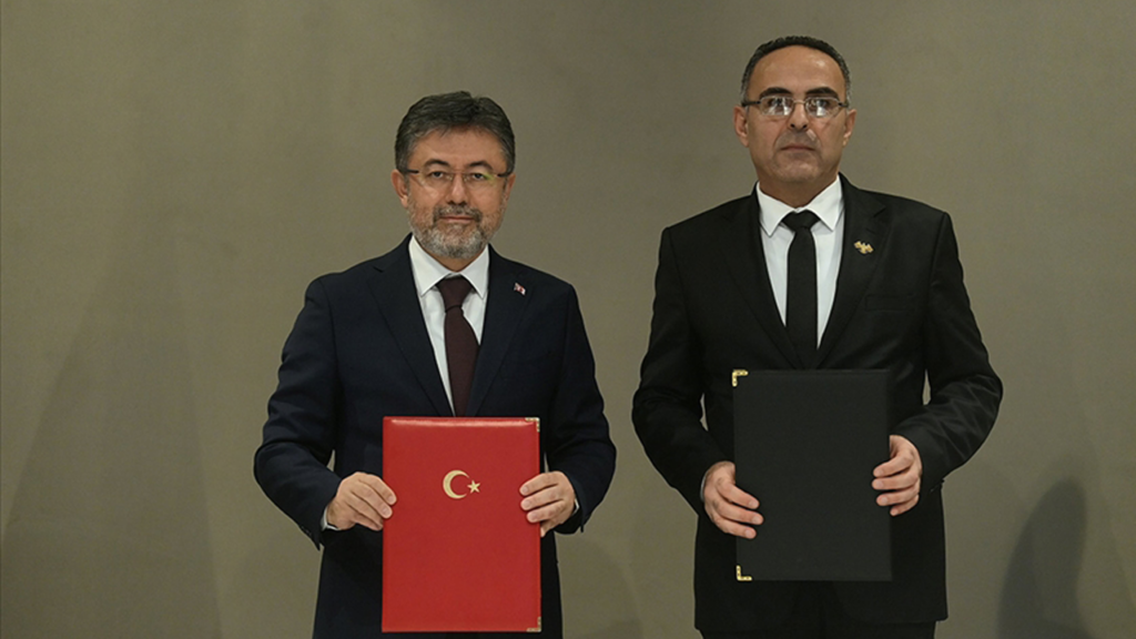 İmzalar Atıldı! Türkiye ile Suriye Arasında Tarihi İş Birliği