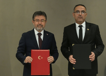 İmzalar Atıldı! Türkiye ile Suriye Arasında Tarihi İş Birliği