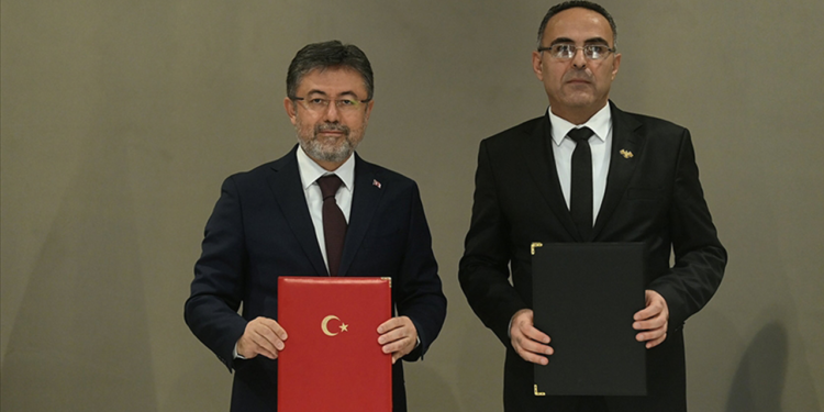 İmzalar Atıldı! Türkiye ile Suriye Arasında Tarihi İş Birliği