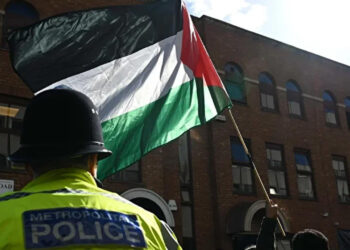 İngiltere’de Bir İlk… Filistin Elçiliği Resmen Açıldı