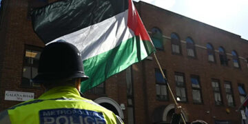 İngiltere’de Bir İlk… Filistin Elçiliği Resmen Açıldı