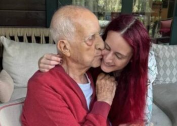 İpek Kıraç'tan, yoğun bakımdaki İnan Kıraç'ın doğum gününde duygusal mesaj: Hep el ele babam...