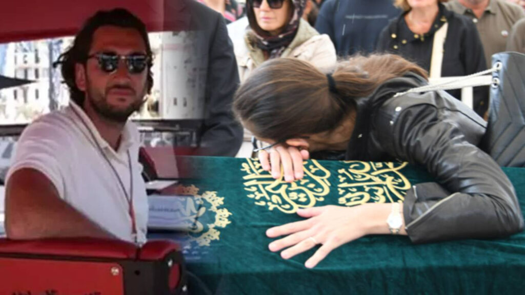İş İnsanı Halit Yukay Son Yolculuğuna Uğurlandı! Yakın Arkadaşı Kıvanç Tatlıtuğ Gözyaşlarına Boğuldu