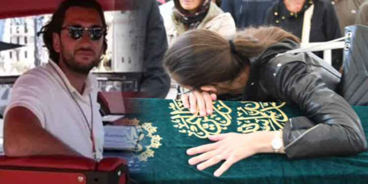 İş İnsanı Halit Yukay Son Yolculuğuna Uğurlandı! Yakın Arkadaşı Kıvanç Tatlıtuğ Gözyaşlarına Boğuldu