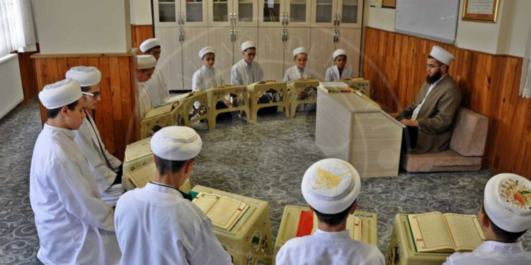 İsmailağa cemaati Şam’da medrese açacak