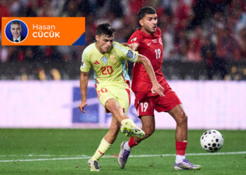 İspanya ezdi geçti; tarihi hezimet!