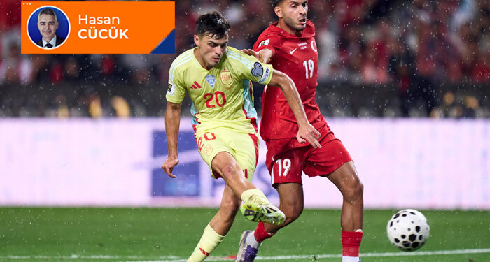 İspanya ezdi geçti; tarihi hezimet!