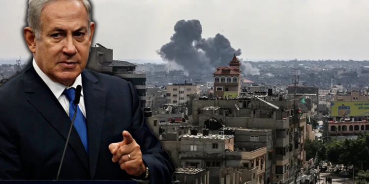 İsrail Gazze'deki Kanlı Planında İkinci Aşamaya Geçti