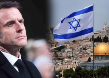 İsrail Macron'a Kapıları Kapattı: Ülkeye Sokmayacaklar