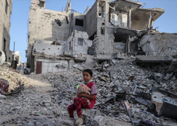 İsrail Sadece 1 Ayda 3 Bin 600 Binayı Yıktı 350 Bin Kişi Evsiz Kaldı