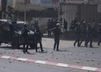 İsrail'den Batı Şeria'ya Baskın! 22 Kişi Gözaltına Alındı