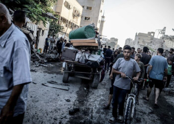 İsrail'den Gazze'ye Ağır Saldırı! 1 Günde 65 Can Kaybı