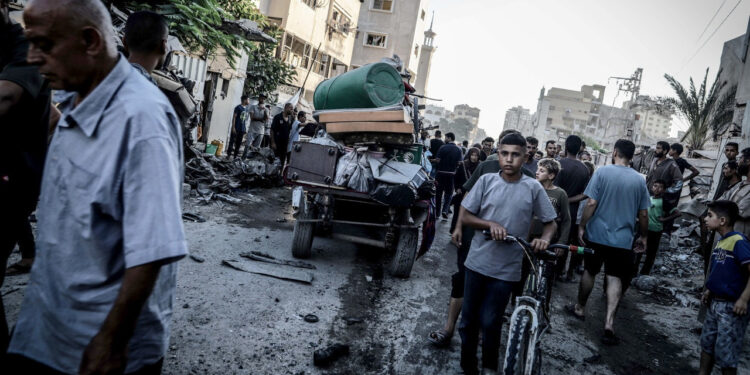 İsrail'den Gazze'ye Ağır Saldırı! 1 Günde 65 Can Kaybı