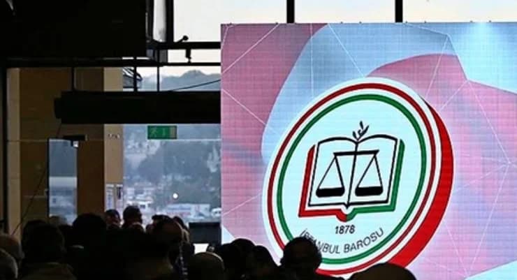 İstanbul Barosu, avukatları 3 Eylül’de ‘Kanal İstanbul proje alanı’na davet etti