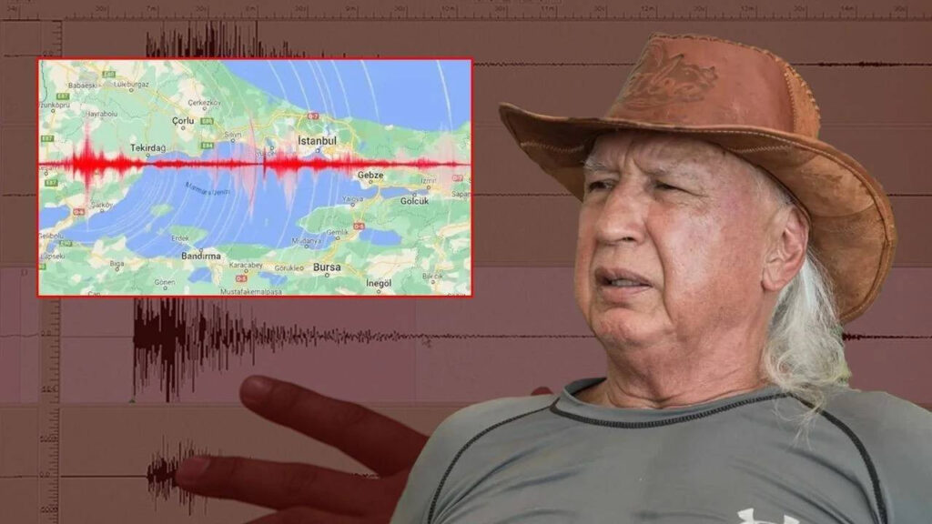 İstanbul ve Balıkesir Depremini Bilmişti: Prof. Dr. Üşümezsoy'dan Korkutan Uyarı: O Fay Hattında 6.8 Büyüklüğünde Deprem Riski Var