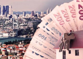 İstanbul'da 5 bin kat artış görülen yerler var; itiraz için son tarih 8 Eylül