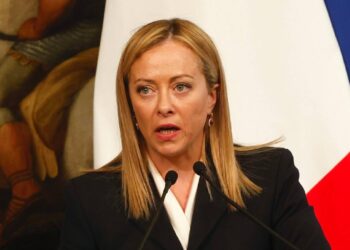 İtalya Başbakanı Meloni’den, Küresel Sumud Filosu’na katılan vatandaşlarını “koruma” sözü