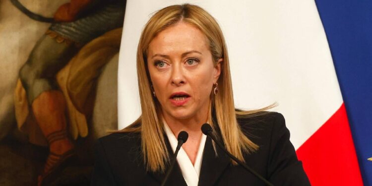 İtalya Başbakanı Meloni’den, Küresel Sumud Filosu’na katılan vatandaşlarını “koruma” sözü