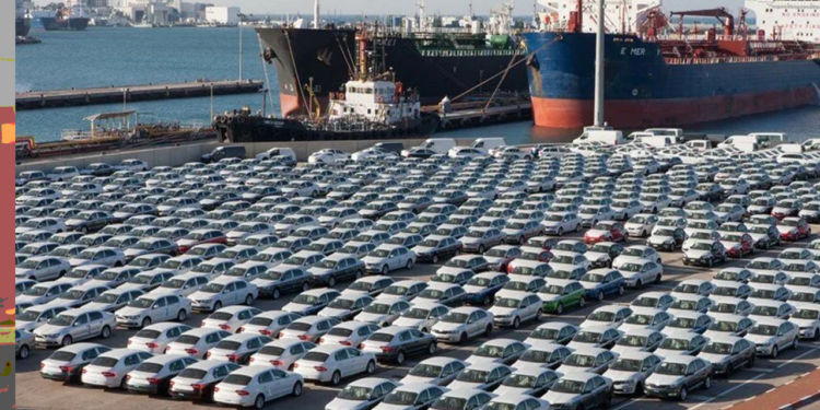 İthal Otomobillerde Vergi Yükü Katlandı