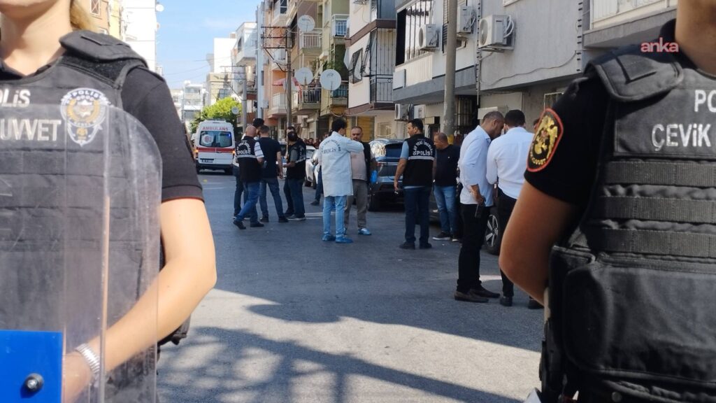 İzmir'de polis karakoluna yapılan silahlı saldırıya ilişkin yayın yasağı getirildi