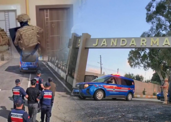 Jandarma'dan 34 ilde operasyon; 51 IŞİD şüphelisi yakalandı!