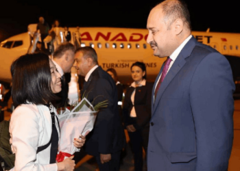 Japonya Prensesi Şanlıurfa'da