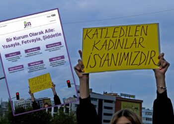 Jin dergi ‘aile’ manşetiyle yayında