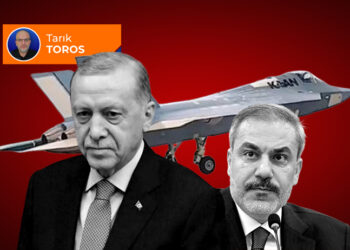 KAAN’la kamikaze: Pilot kumanda edemiyor!