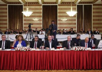 KESK, komisyona öneriler sundu