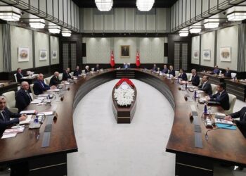 Kabine Erdoğan başkanlığında toplanacak