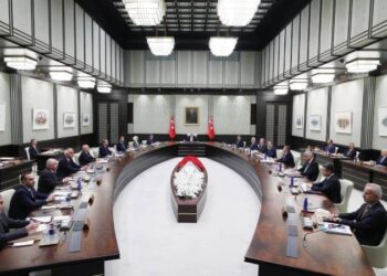 Kabine, Erdoğan başkanlığında toplandı: Masadaki konular neler?