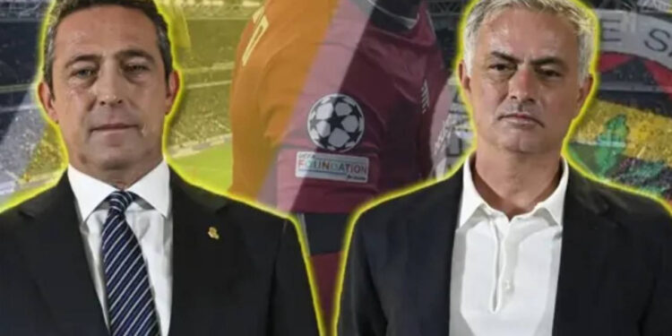 Kaderin Böylesi: Jose Mourinho, Fenerbahçe’den Kovulmasına Neden Olan Takımın Başına Geçiyor! Prensipte Anlaştı, Hayırlı Olsun