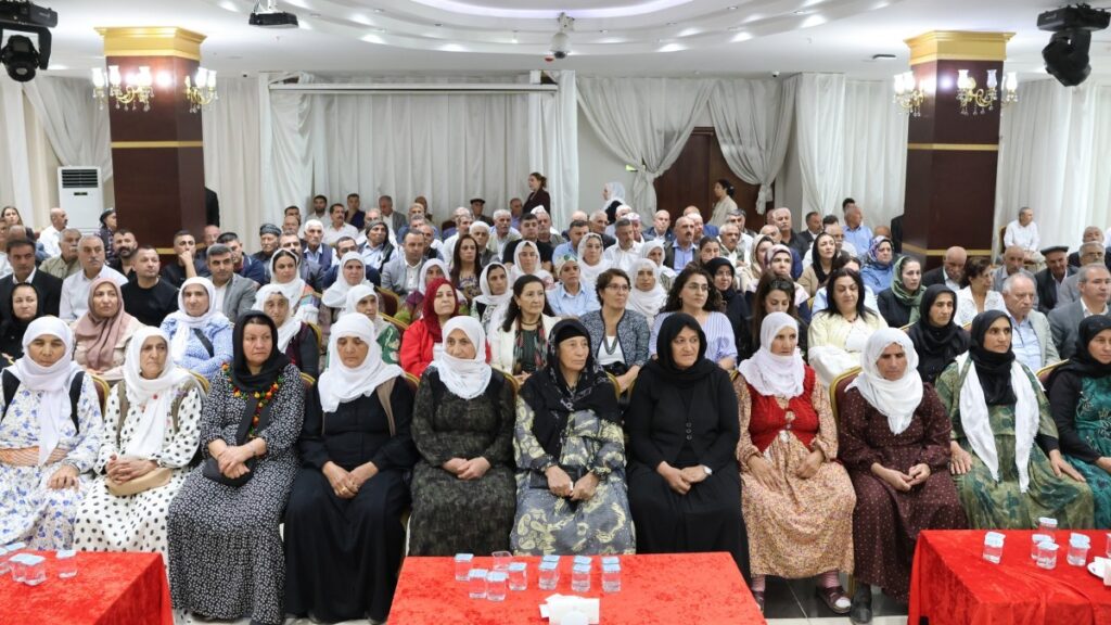 Kamaç: İnisiyatif Kürt Ulusal Kongresi’nin temeli olacak