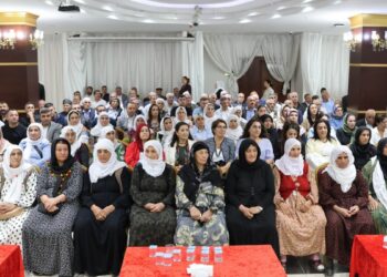 Kamaç: İnisiyatif Kürt Ulusal Kongresi’nin temeli olacak