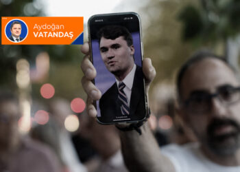 Kampüsten ulusal siyasetin nabzına: Charlie Kirk