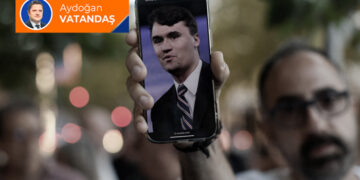 Kampüsten ulusal siyasetin nabzına: Charlie Kirk