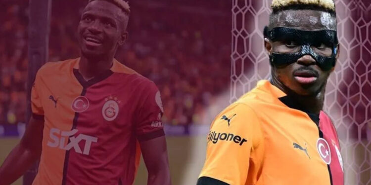 Kara Bulutlar Galatasaray’ın Yakasını Bırakmıyor! Victor Osimhen’den Bir Kötü Haber Daha: Tam Gelecek Derken Kahreden Haber Geldi