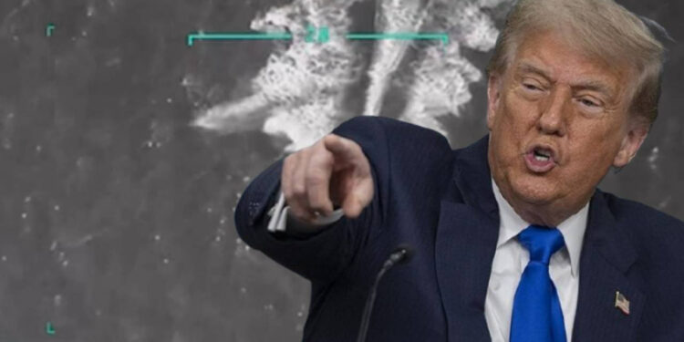 Karayipler'de Bomba Patladı! Trump Duyurdu, Venezuela Gemisine Saldırı: Çok Sayıda Ölü Var