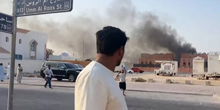 Katar, Hamas Siyasi Büro Üyesi Hayye'nin ofis müdürünün İsrail saldırısında öldüğünü doğruladı