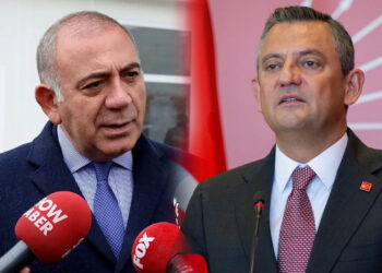 Kayyım Gürsel Tekin'den Özgür Özel'e Sert Sözler: 'Hakkımı Hepsine Haram Ediyorum'