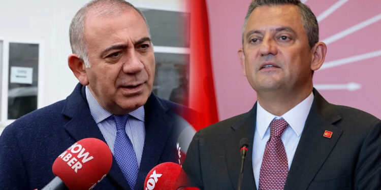 Kayyım Gürsel Tekin'den Özgür Özel'e Sert Sözler: 'Hakkımı Hepsine Haram Ediyorum'