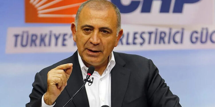 Kayyım Gürsel Tekin'in Başvurusuna Ret