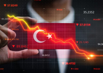 Kayyım Kararı Piyasaları Sarstı, Türkiye'nin Risk Primi Tırmandı