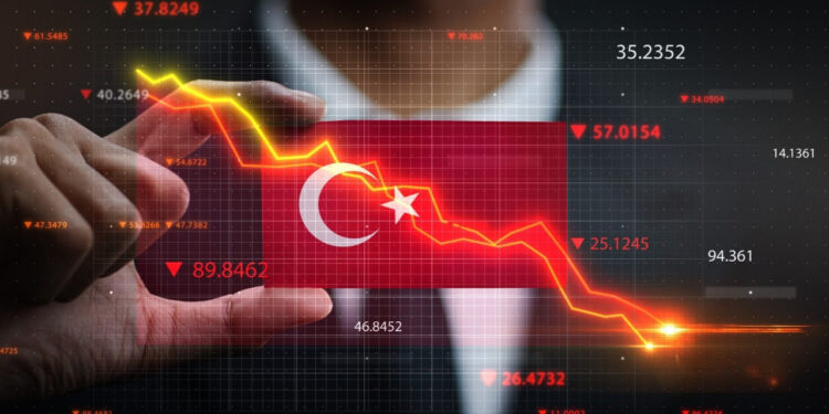 Kayyım Kararı Piyasaları Sarstı, Türkiye'nin Risk Primi Tırmandı