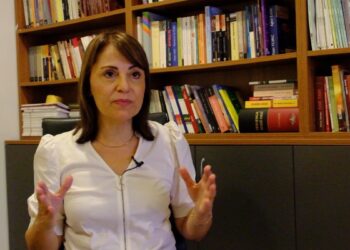 Kezban Konukçu: Barış ve demokrasi birlikte olmak zorunda