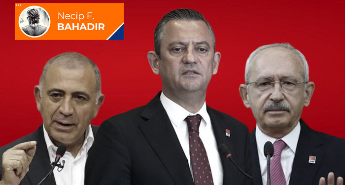 Necip F. Bahadır