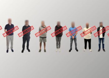 Kırmızı bültenle aranan 9 isim Türkiye'ye getirildi