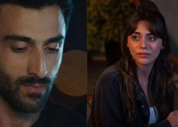 Kızılcık Şerbeti'nde senaryo değişti; Doğa-Firaz aşkı yeniden yazılıyor!