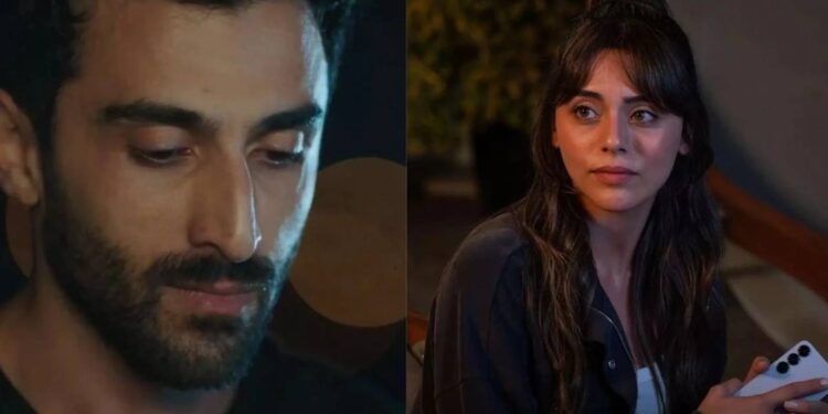 Kızılcık Şerbeti'nde senaryo değişti; Doğa-Firaz aşkı yeniden yazılıyor!