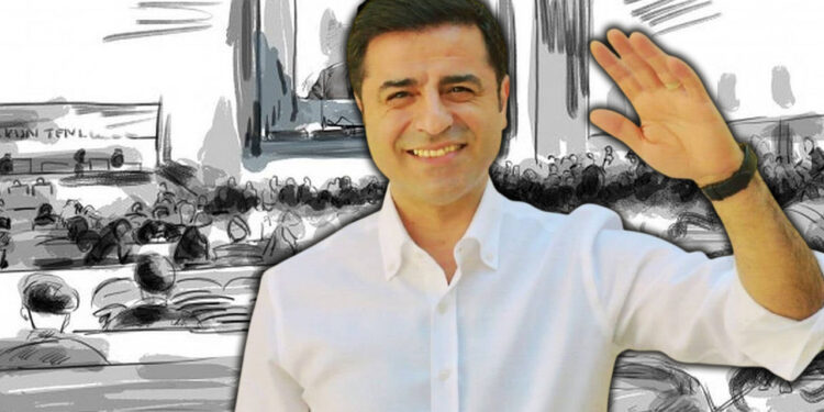 Kobani Davasında Flaş Gelişme: Demirtaş Tahliye mi Edilecek?